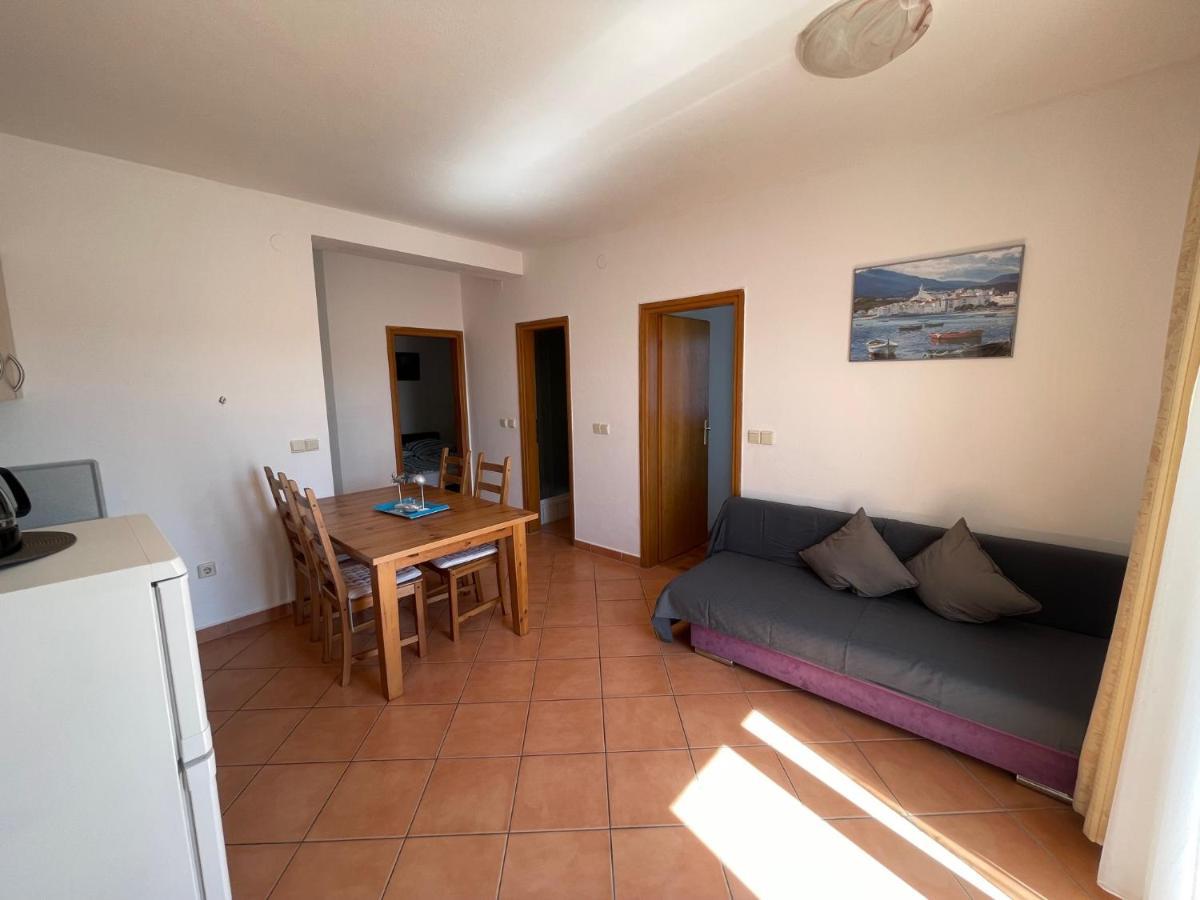 Apartman Theresa Barbat na Rabu Exteriör bild