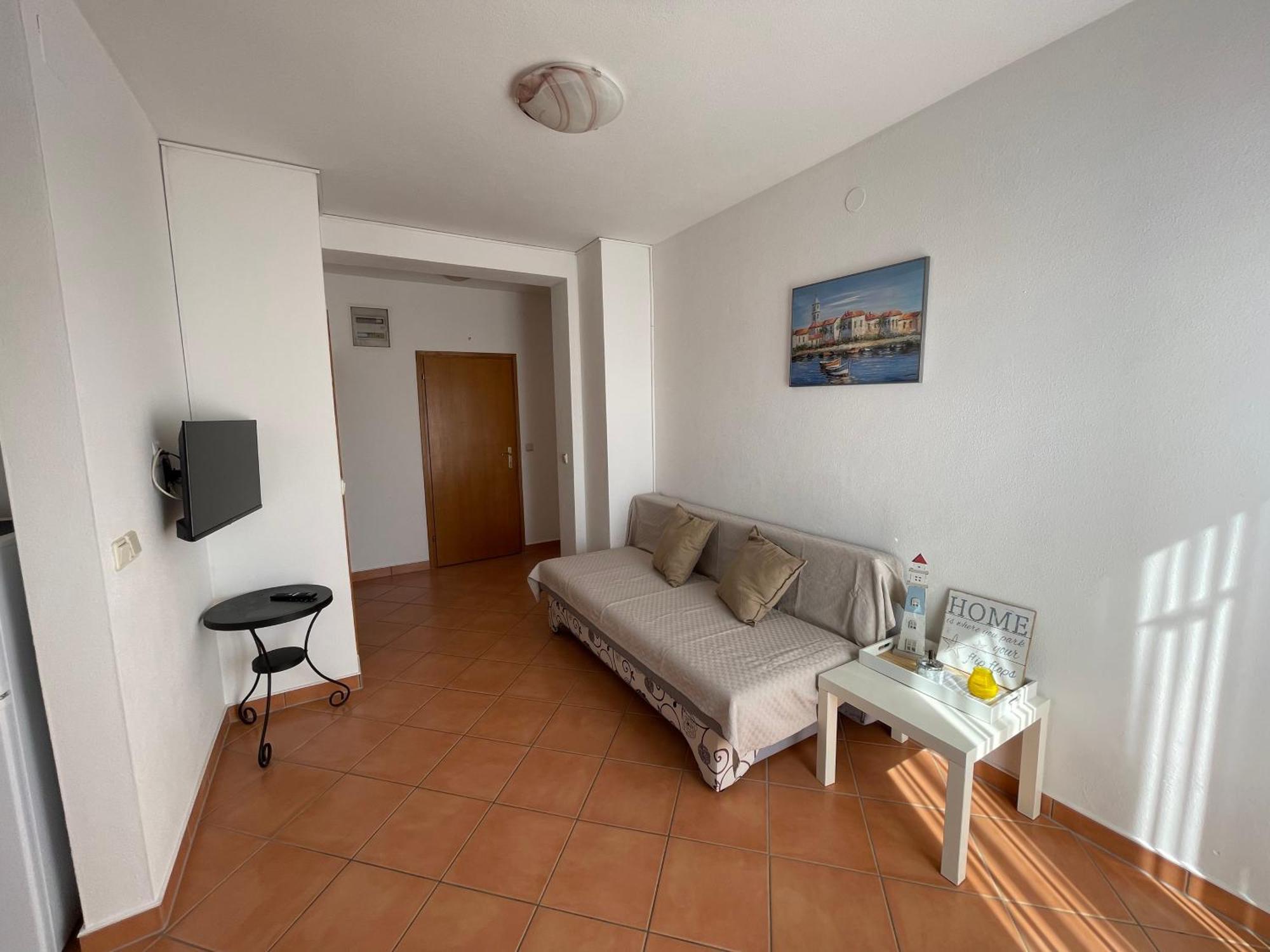 Apartman Theresa Barbat na Rabu Exteriör bild
