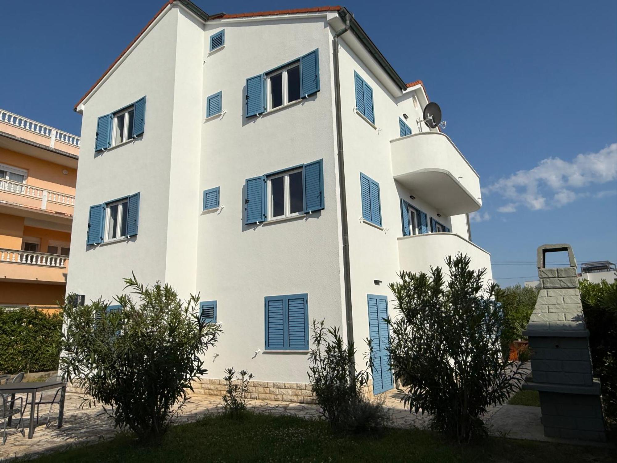 Apartman Theresa Barbat na Rabu Exteriör bild